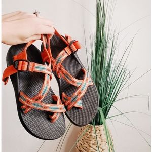 CHACO ZX/2 Classic Adjustable Outdoor Sandals 8